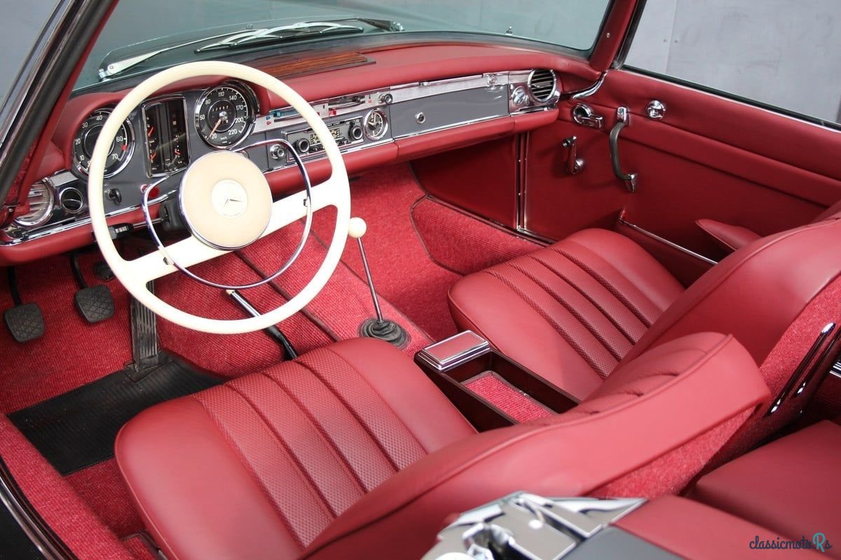 1964' Mercedes-Benz Sl Class photo #3