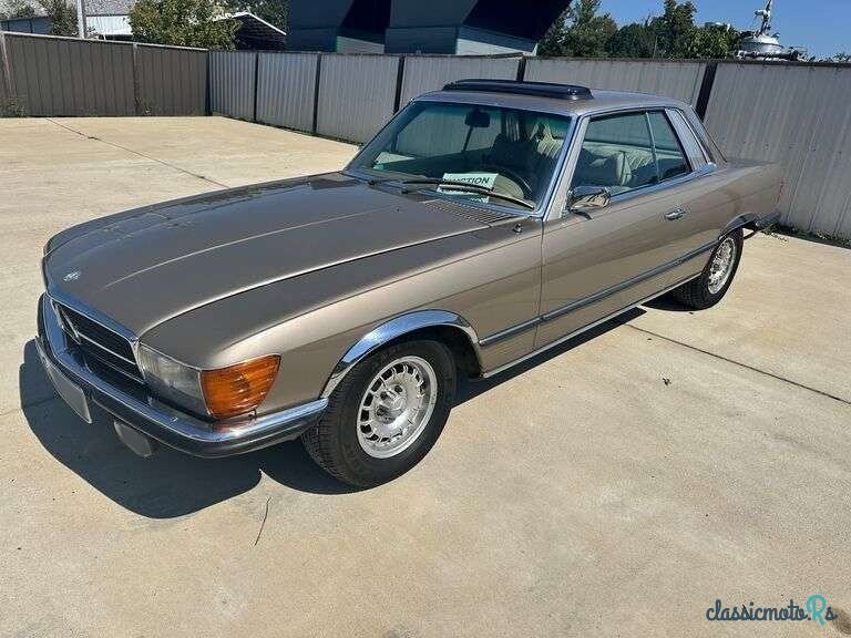 1973' Mercedes-Benz 450SLC photo #1