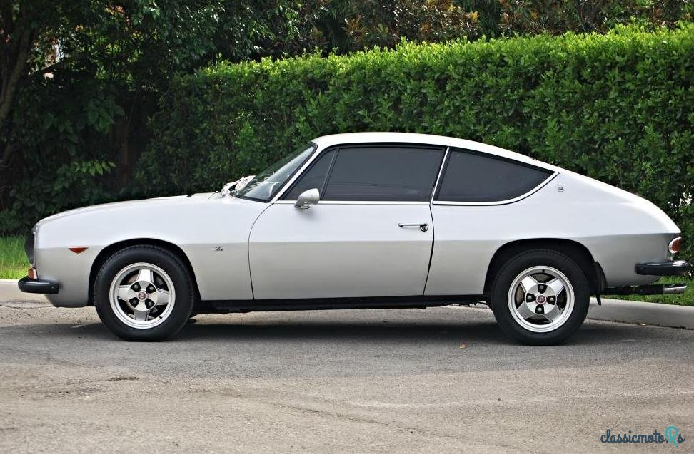 1975' Lancia Fulvia photo #3