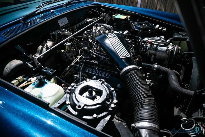 1987' Bentley Continental photo #3