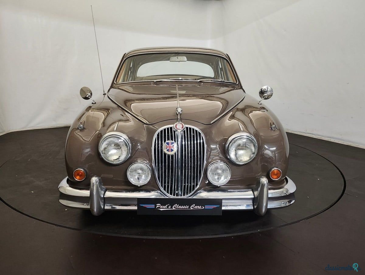 1963' Jaguar Mark 2 photo #6