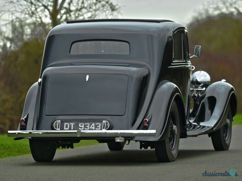 1937' Rolls-Royce Phantom photo #4