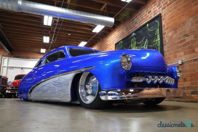 1949' Mercury photo #5