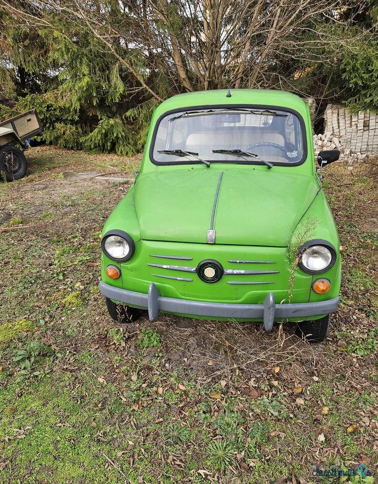 1964' Fiat 500 photo #1