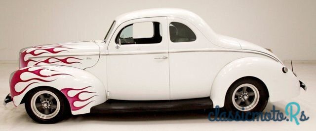 1940' Ford Standard photo #2