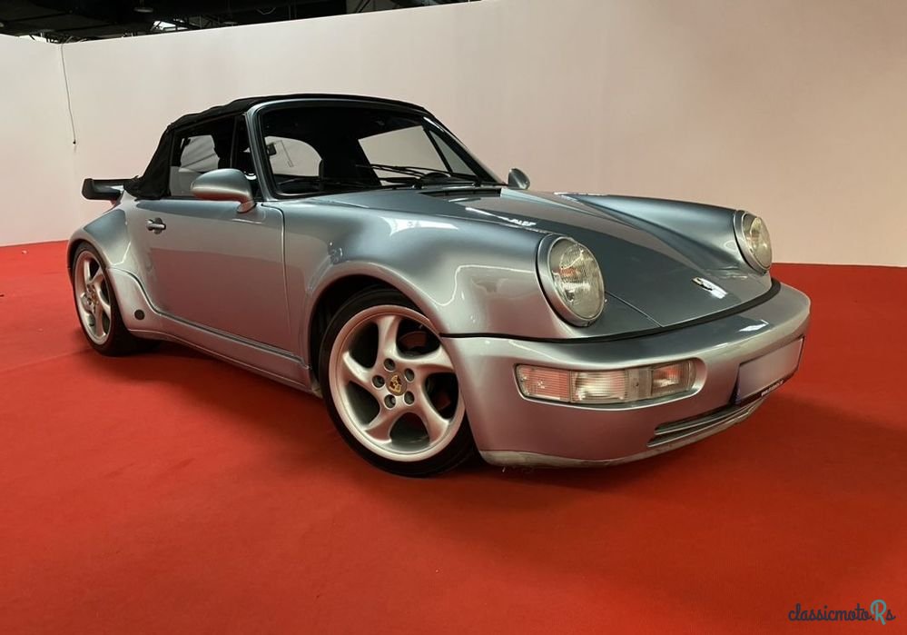 1977' Porsche 911 photo #1