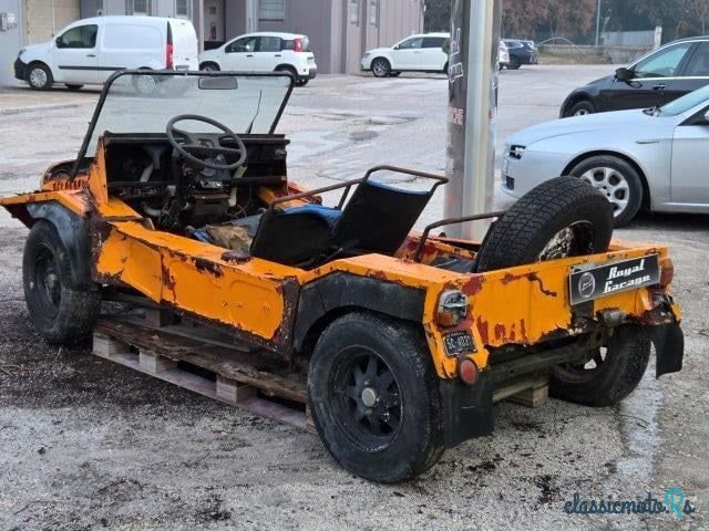 1979' Austin E Moke photo #3