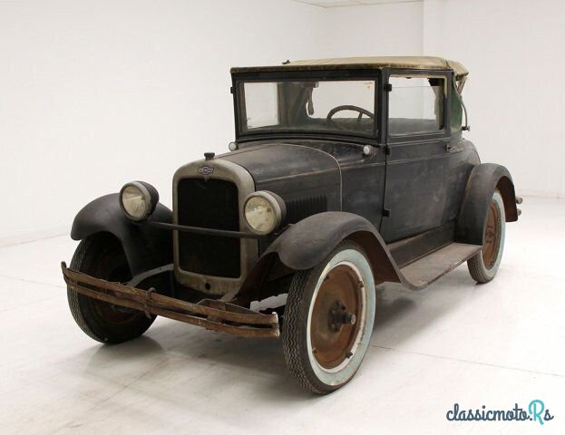 1927' Chevrolet Series AA photo #1