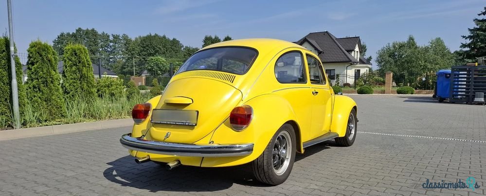 1973' Volkswagen Garbus photo #4