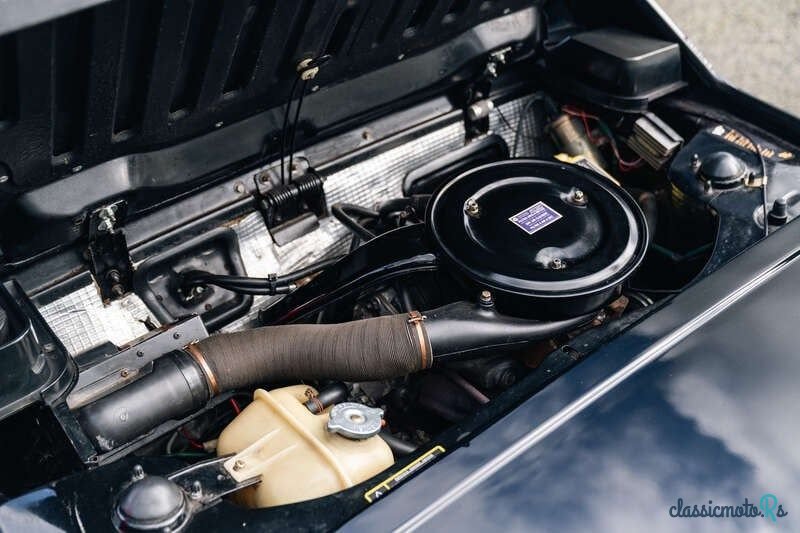 1988' Fiat X1/9 photo #3