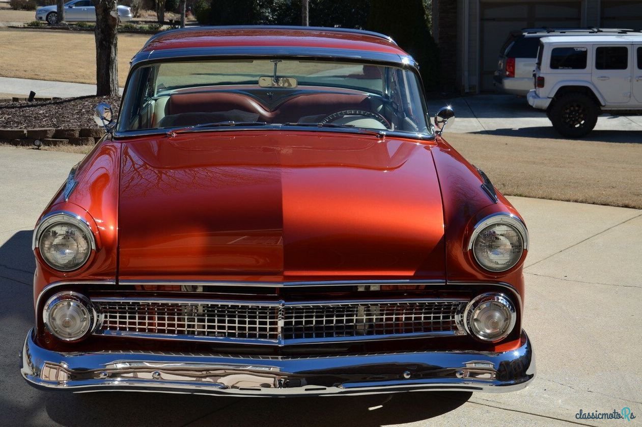 1955' Ford Crown Victoria photo #5