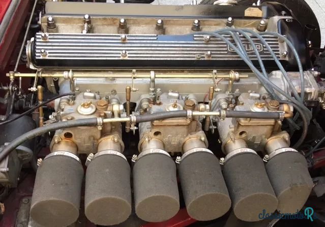 1970' Jaguar E-Type photo #3