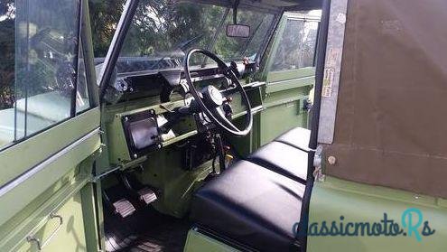 1970' Land Rover Series 2 Serie 2A photo #4