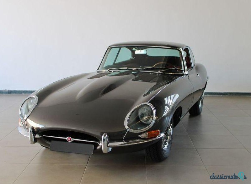 1963' Jaguar E-Type photo #4