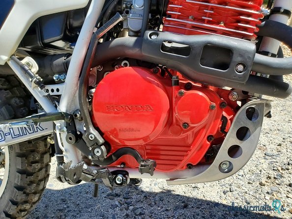 1987' Honda XL 600 photo #6