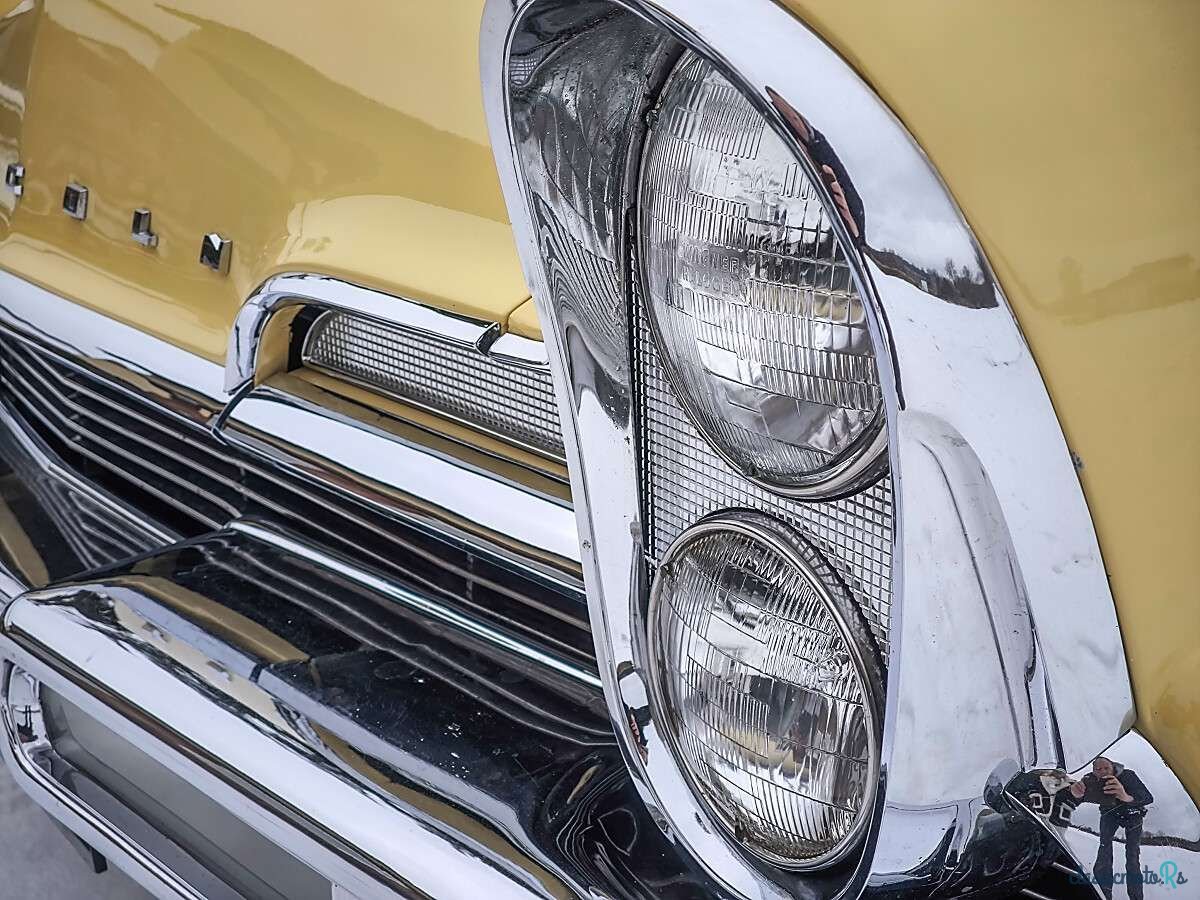 1957' Lincoln photo #4