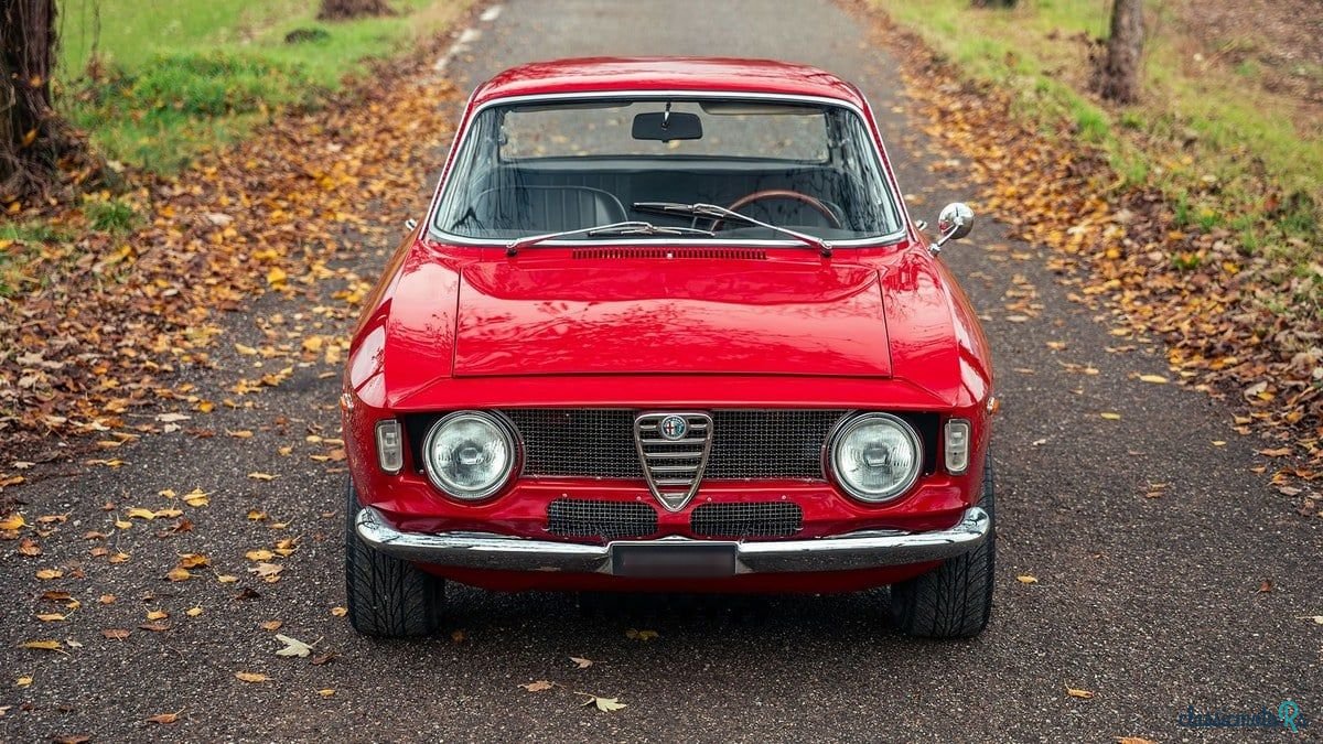 1965' Alfa Romeo Giulia photo #4