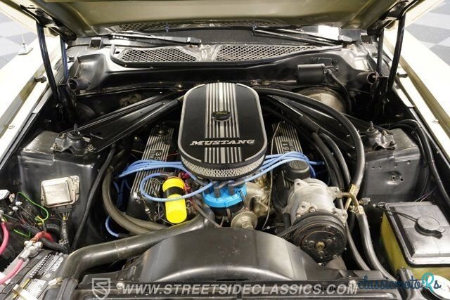 1971' Ford Mustang photo #2
