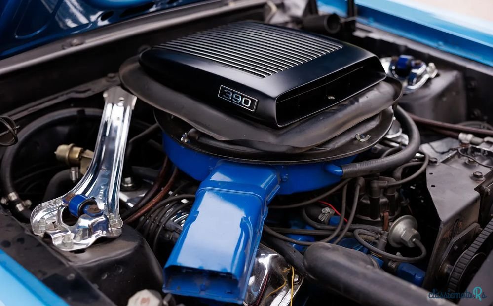 1968' Ford Mustang photo #6