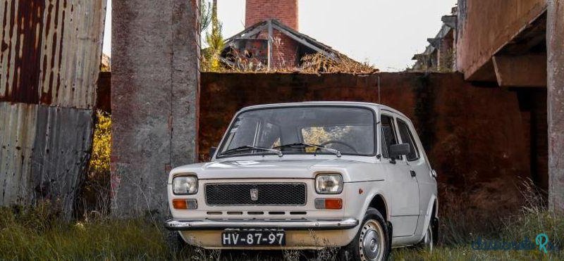 1977' Fiat 127 photo #4