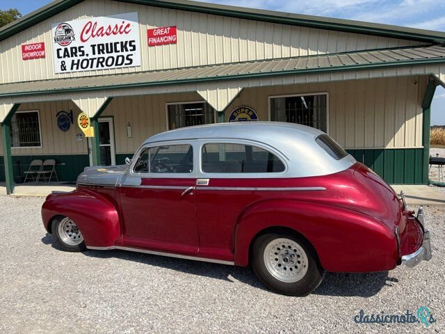 1941' Chevrolet Master Deluxe photo #6