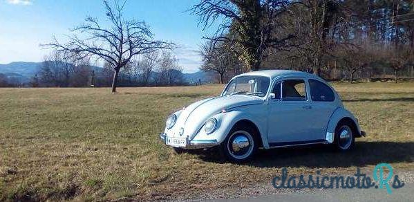 1967' Volkswagen Käfer photo #4