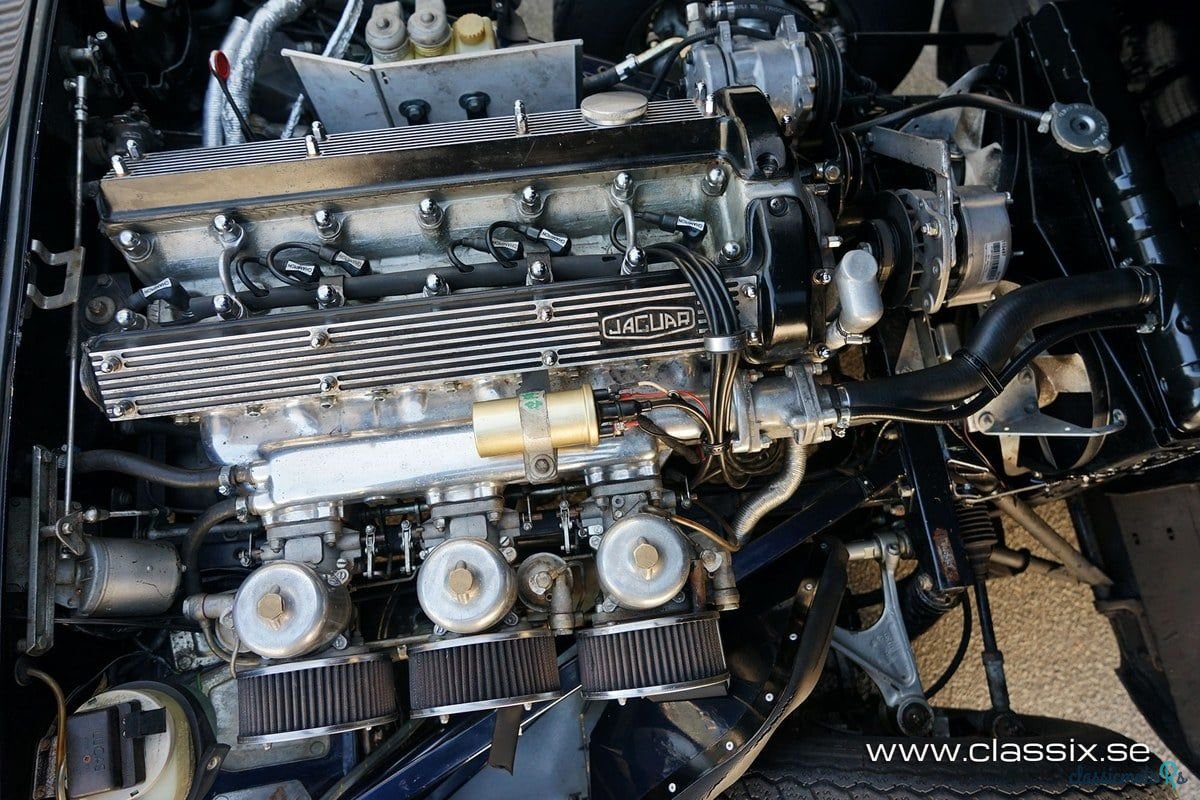 1970' Jaguar E-Type photo #4