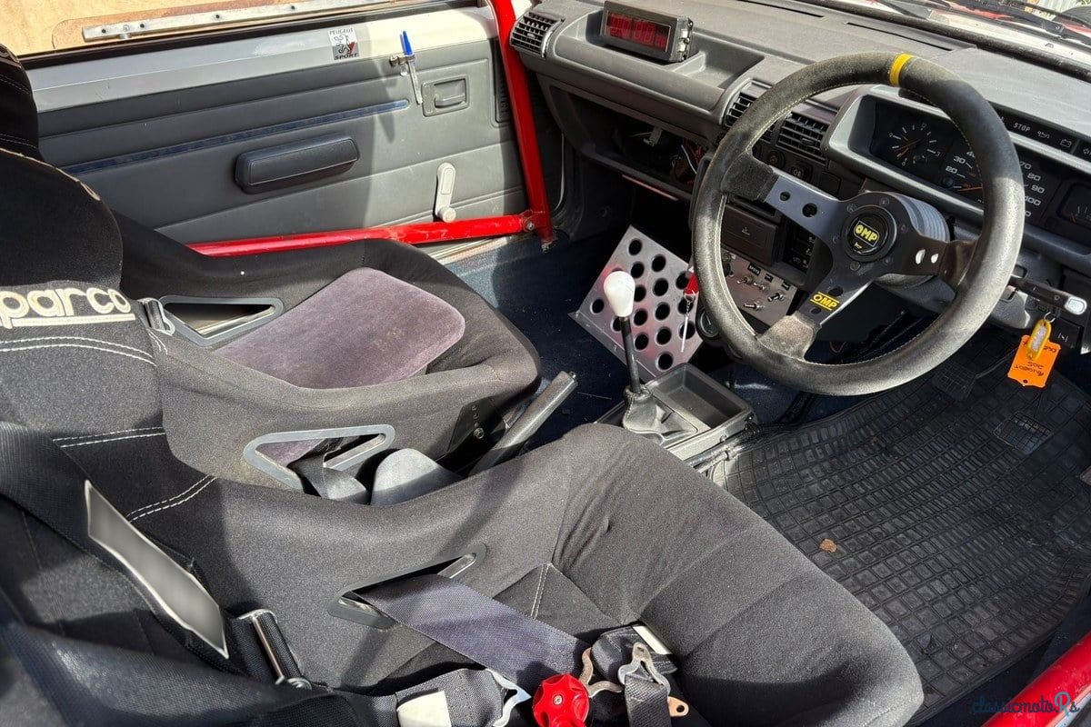 1987' Peugeot 205 photo #2