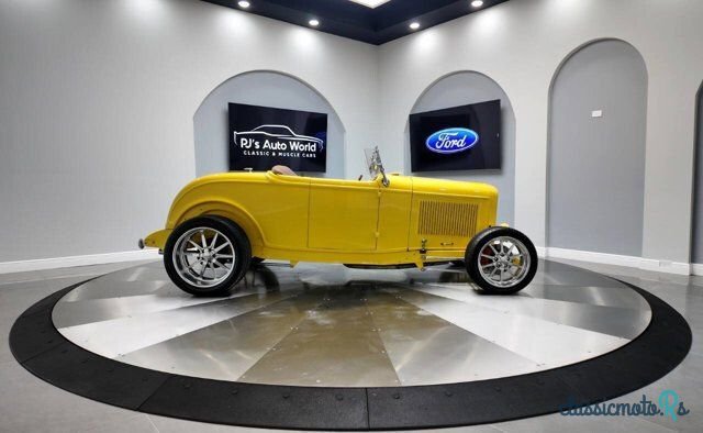1932' Ford photo #4