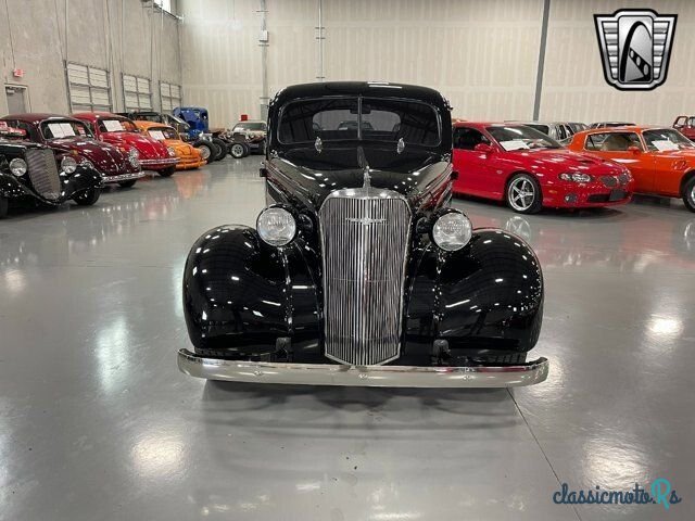 1937' Chevrolet photo #2