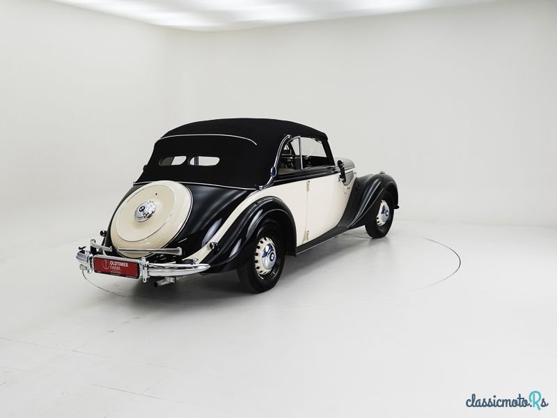 1939' BMW 335 By Autenrieth '39 CH0192 photo #7