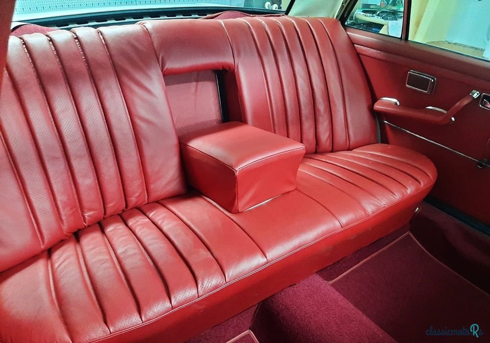 1971' Mercedes-Benz 280 photo #4