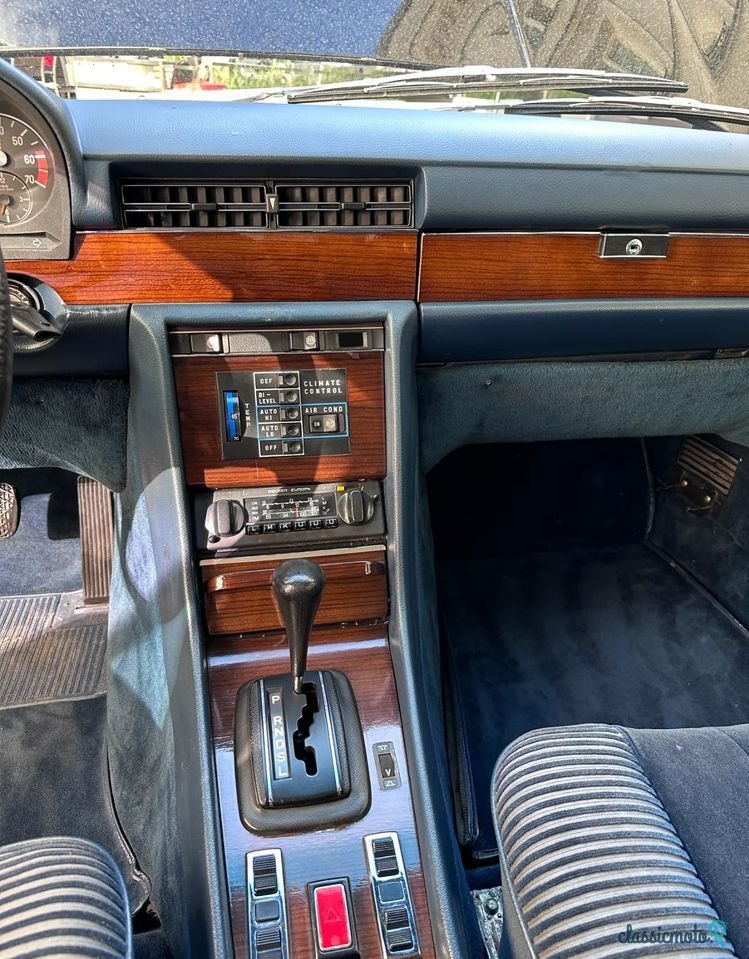 1979' Mercedes-Benz Klasa S photo #2