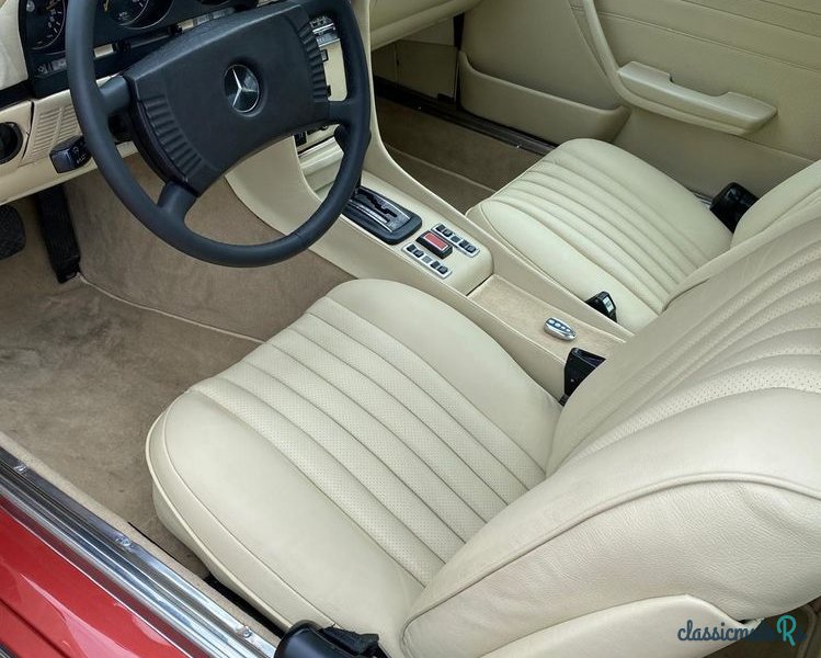 1973' Mercedes-Benz Slc photo #5