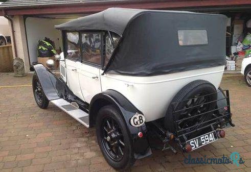 1928' Austin 12 Clifton Toruer photo #1