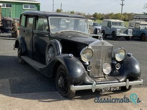 1938' Rolls-Royce Silver Wraith photo #4