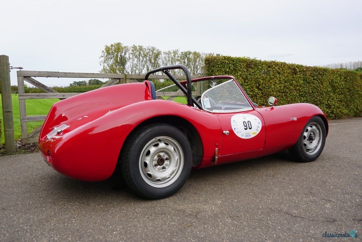 1960' Alfa Romeo Conrero photo #2