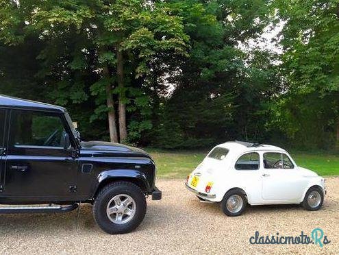 1970' Fiat 500 L Classic photo #6