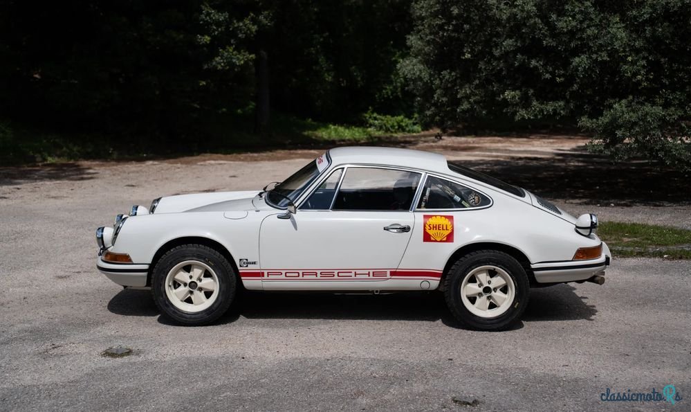 1970' Porsche 911 photo #2