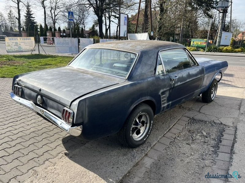 1966' Ford Mustang photo #3