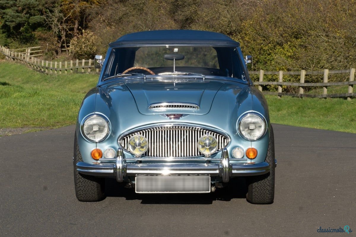 1966' Austin-Healey 3000 photo #1