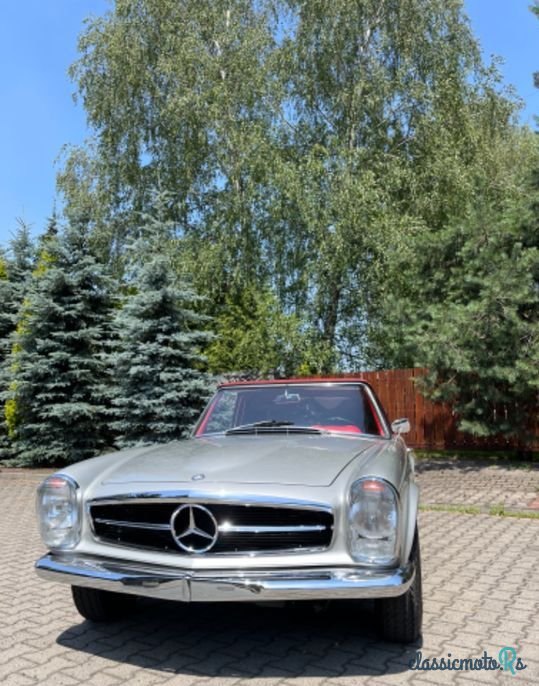 1965' Mercedes-Benz Sl photo #1