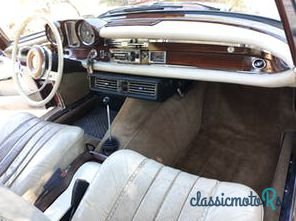 1967' Mercedes-Benz 250 photo #5