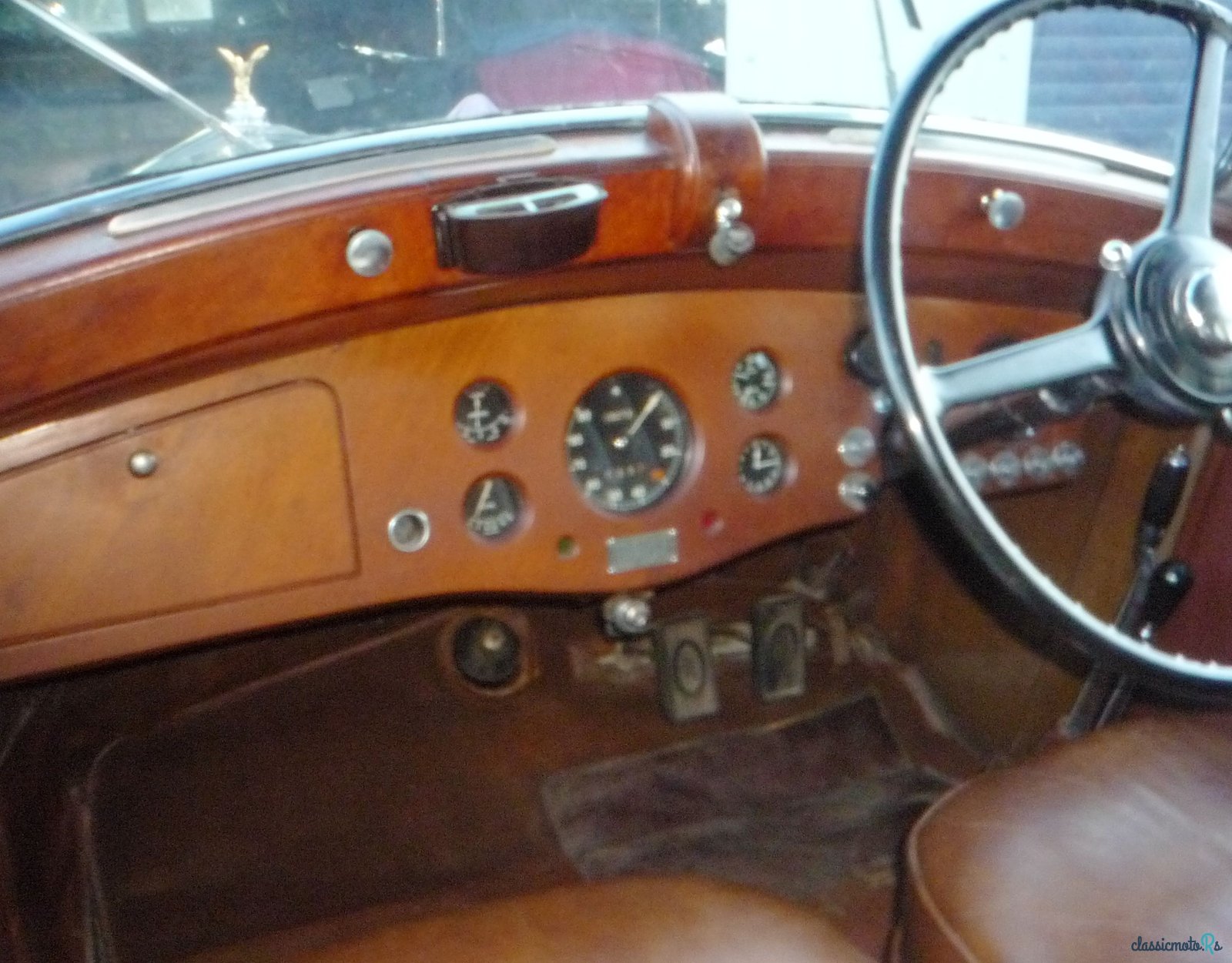1938' Rolls-Royce 25/30 photo #4