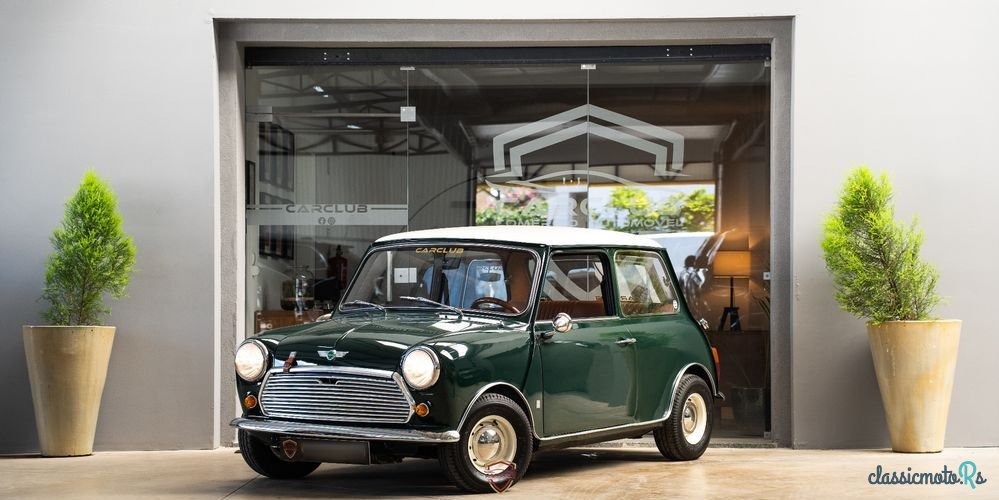 1975' MINI 1000 photo #1