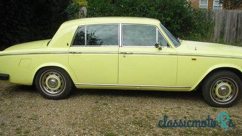 1979' Rolls-Royce Silver Shadow photo #2