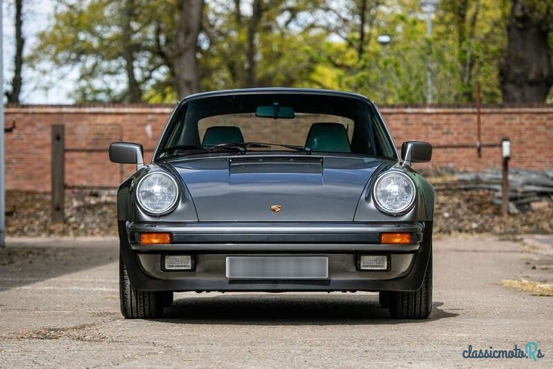 1989' Porsche 911 photo #6