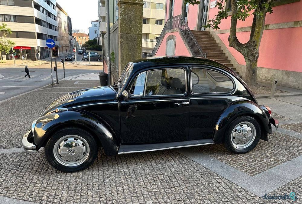 1969' Volkswagen Carocha 1500L photo #2
