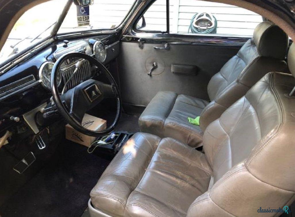 1946' Cadillac 2Dr Sedanette photo #3