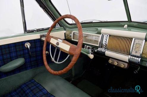 1941' Chrysler Windsor Convertible Frame-O photo #2